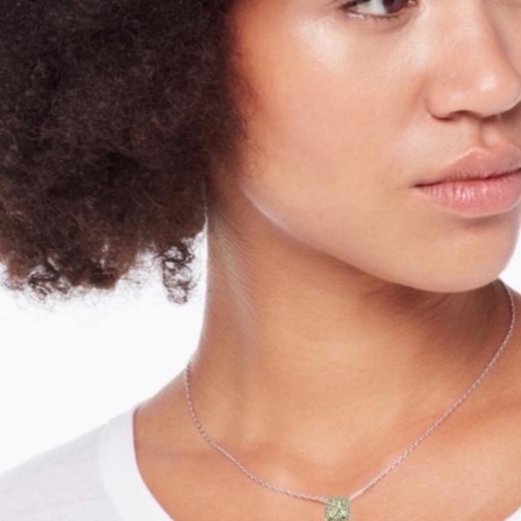 KATE SPADE • Cause A Stir Opalescent Necklace - Picture 2 of 4